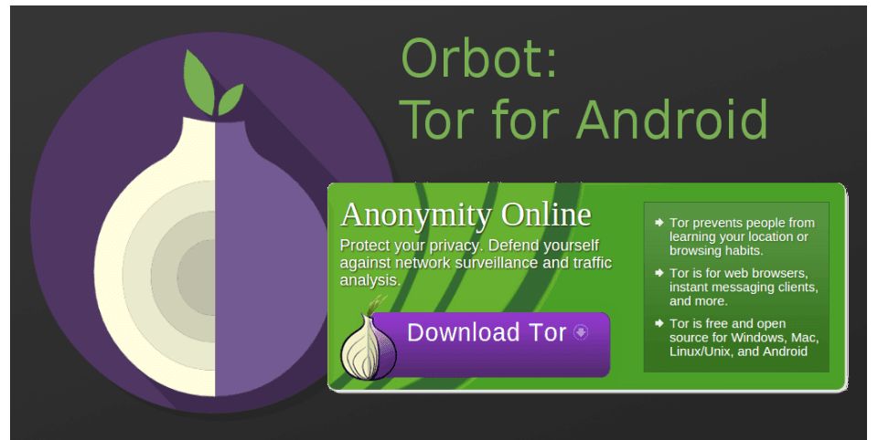 dark web browser tor android