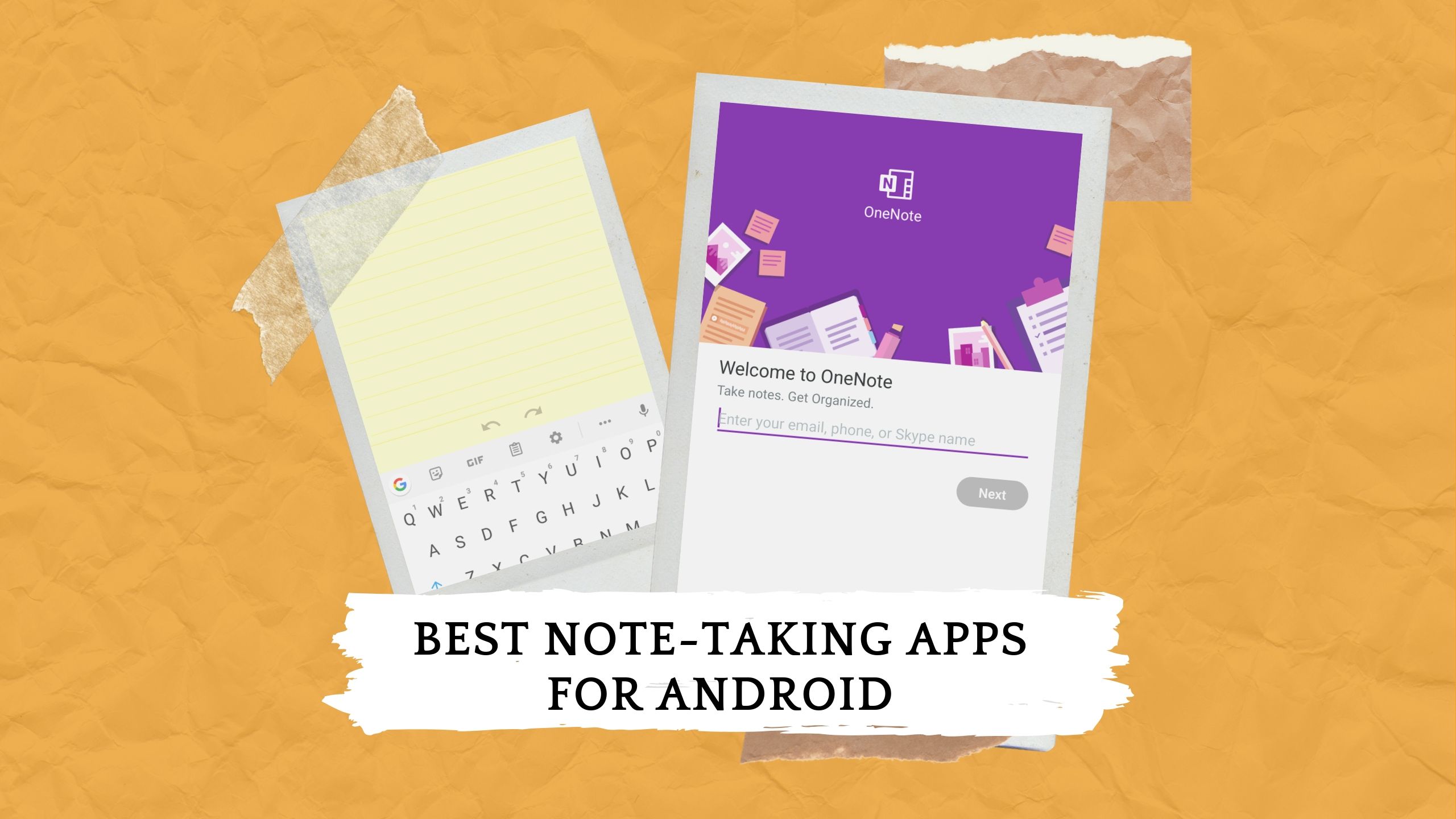 10 Best NoteTaking Apps for Android 2024 Free & Paid