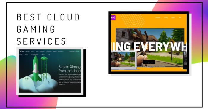 The best cloud gaming services in 2023