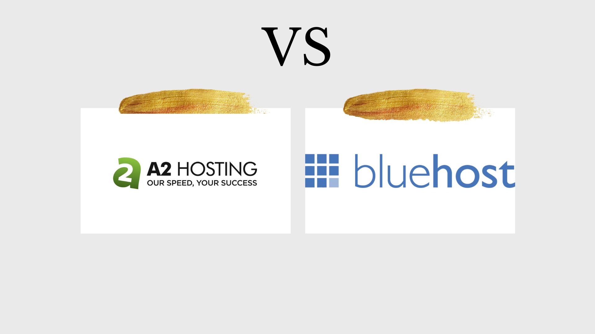 A2 Hosting Vs Bluehost 2020 Which Is Best In Comparison Images, Photos, Reviews