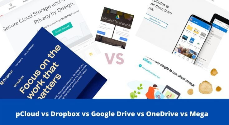 drop box google drive vs onedrive