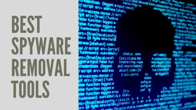 best spyware removal
