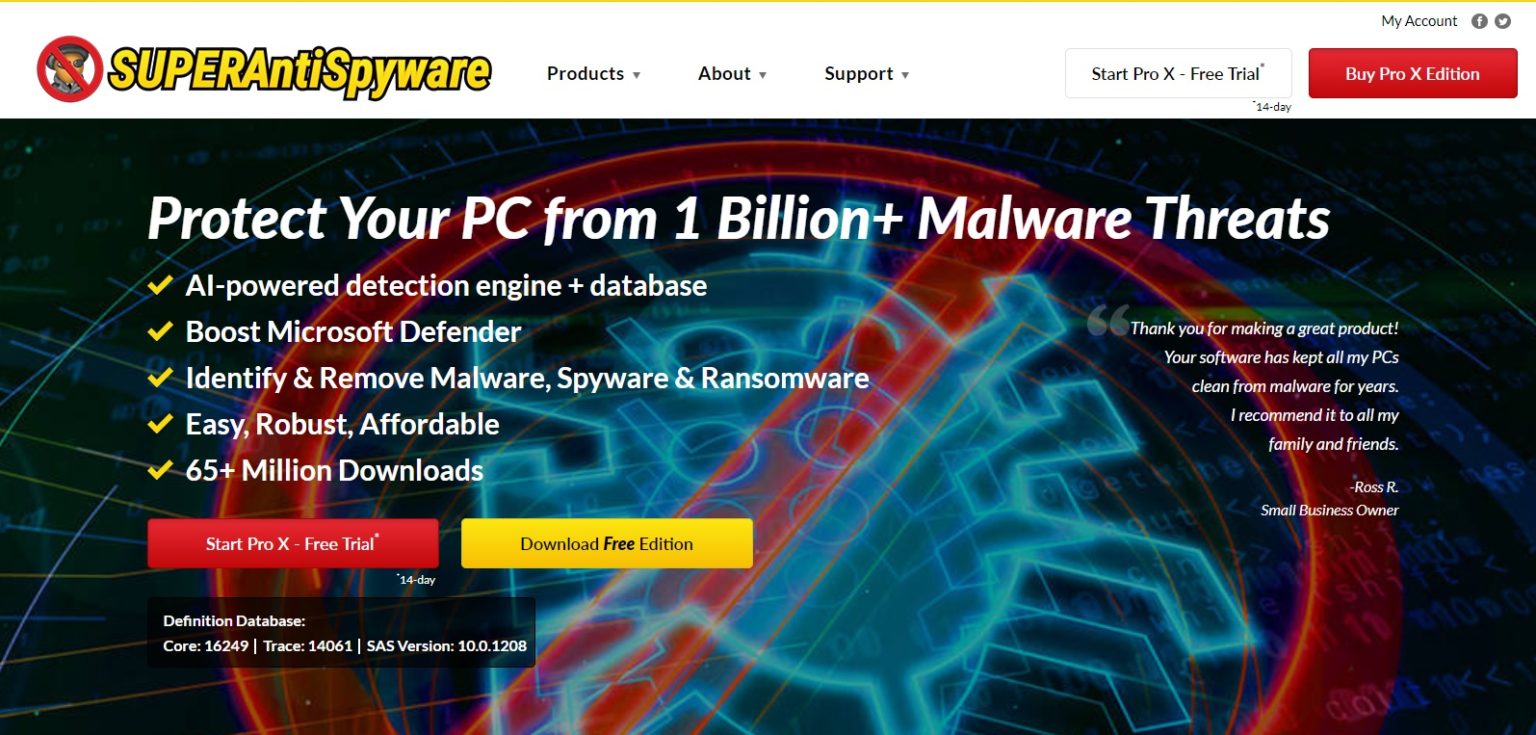 adware removal pro vs malwarebytes