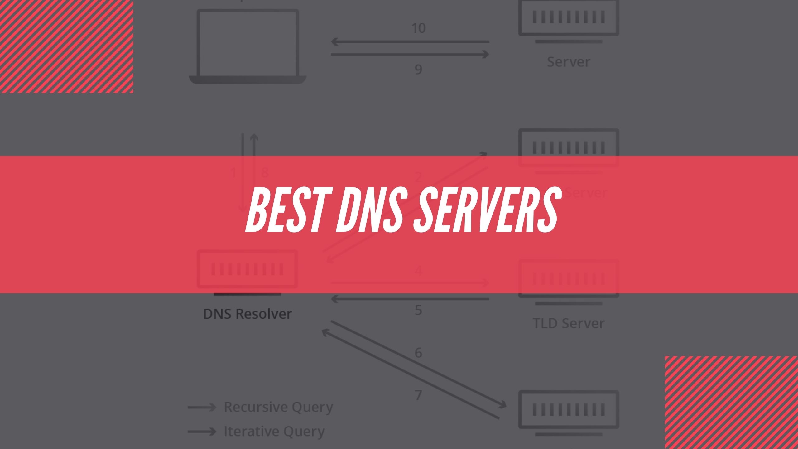 8 Best DNS Servers 2020 Gaming, PS4 & Xbox One