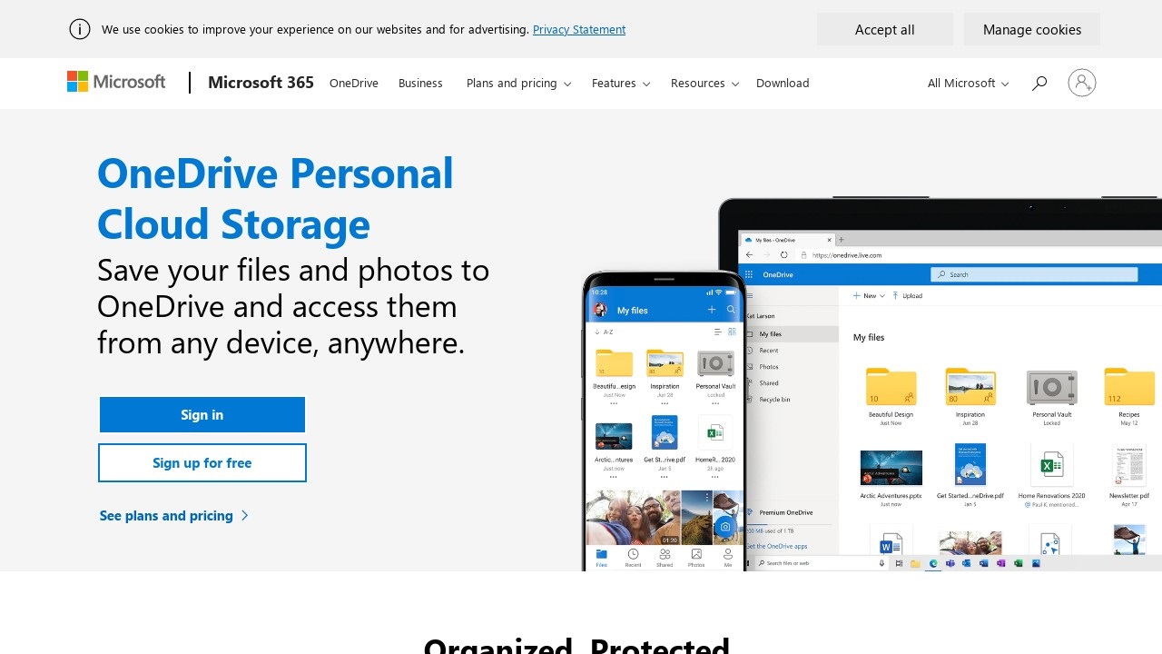 review onedrive for mac