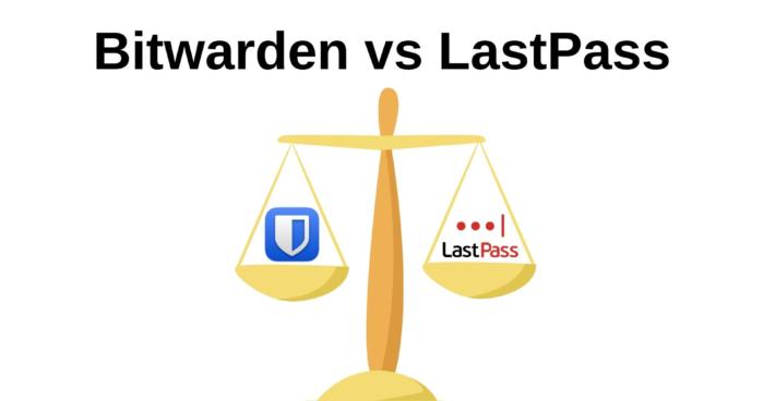 bitwarden vs lastpass