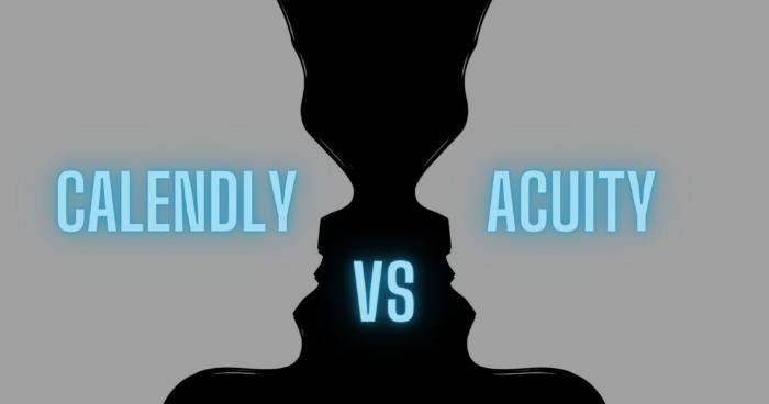 Calendly vs Acuity in February 2024