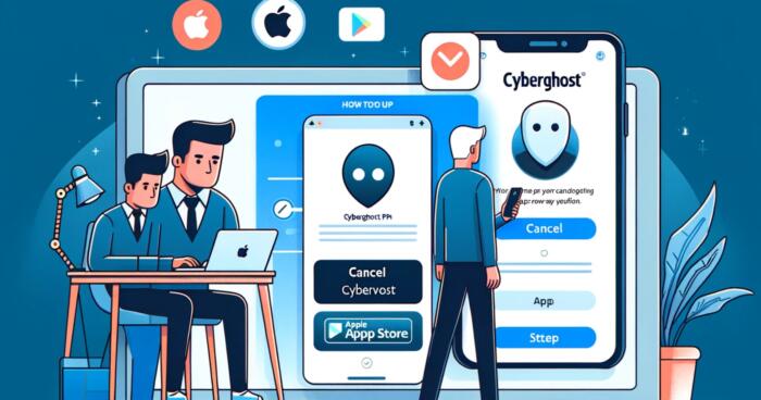 How to Cancel Your CyberGhost VPN Subscription A Step-by-Step Guide