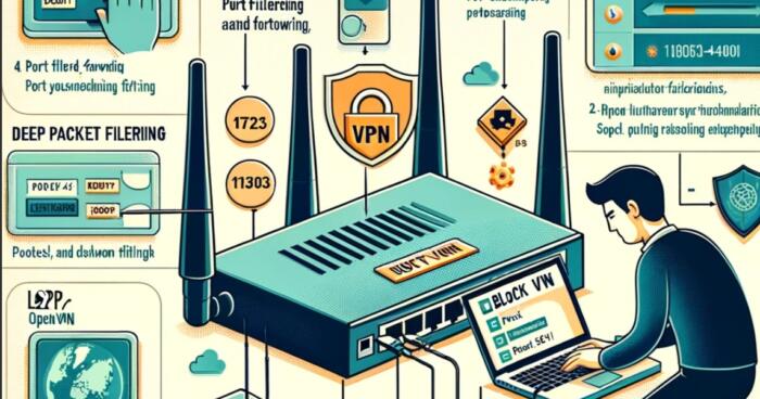 How to Block VPN on Your Router